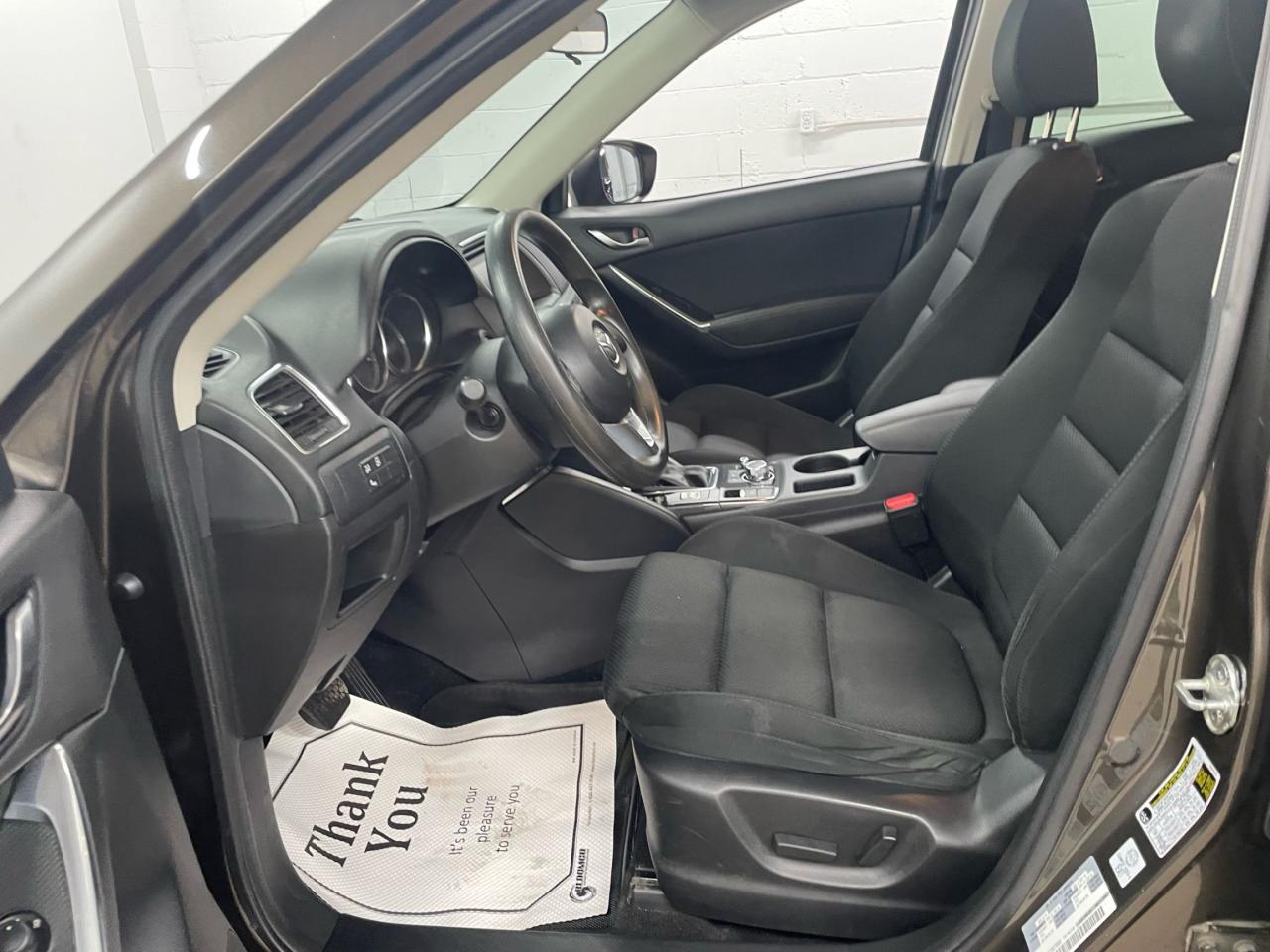 2016 Mazda CX-5 GS
