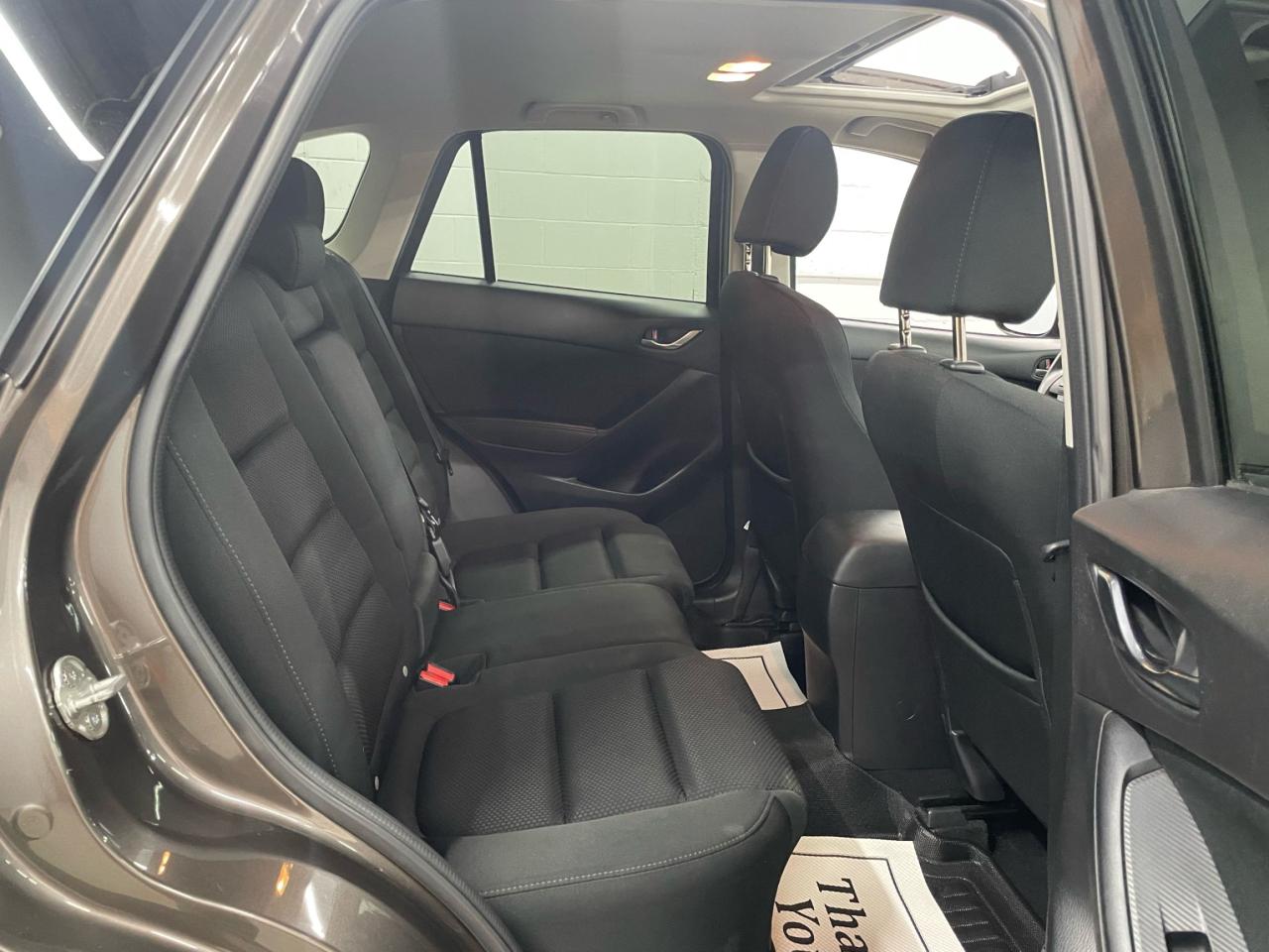 2016 Mazda CX-5 GS