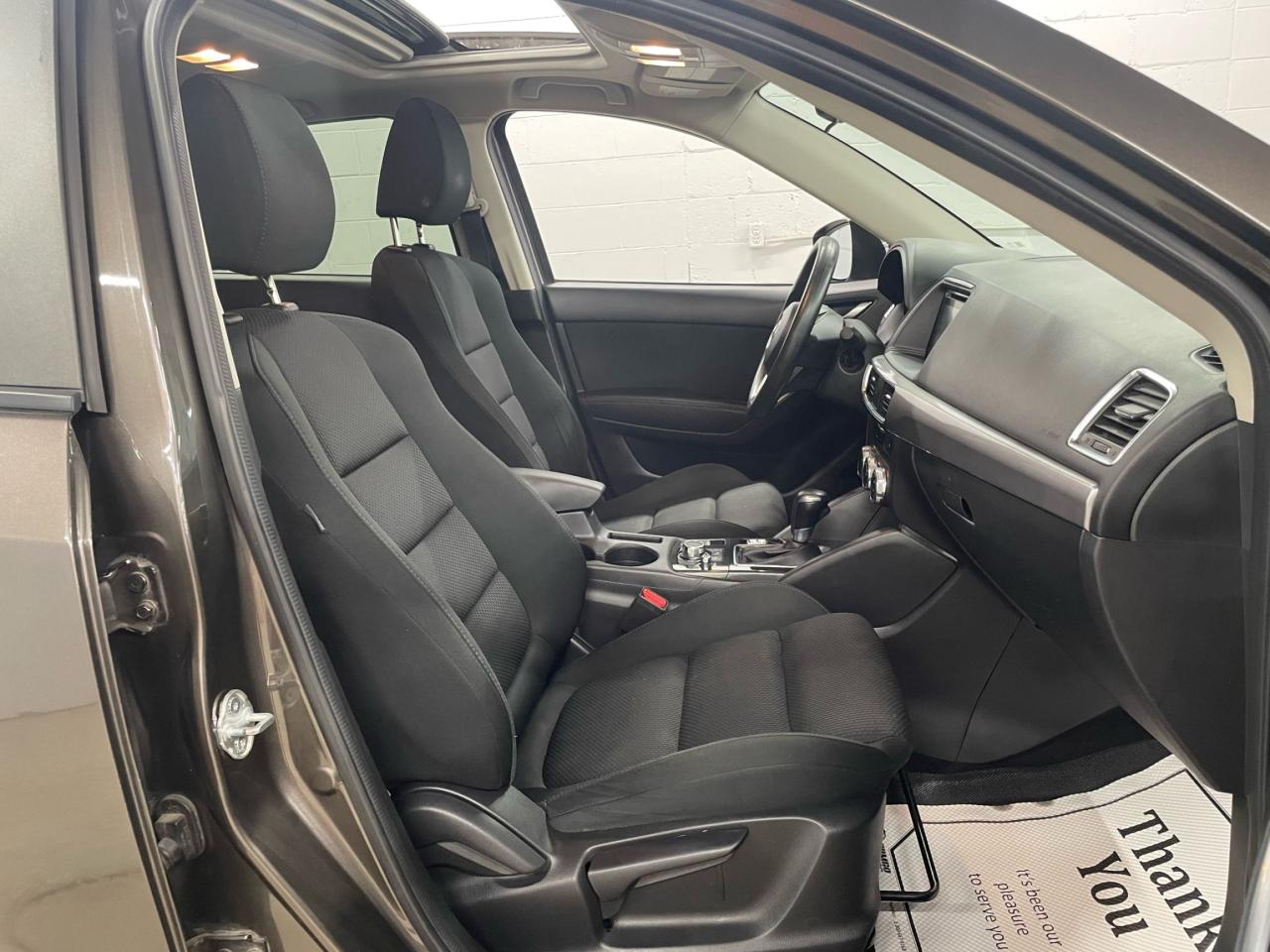 2016 Mazda CX-5 GS