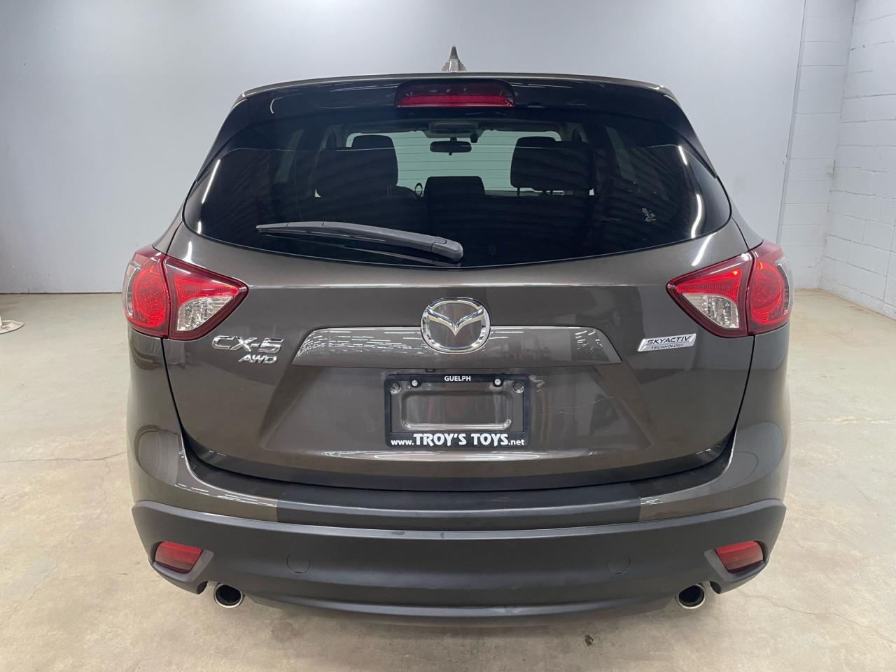 2016 Mazda CX-5 GS