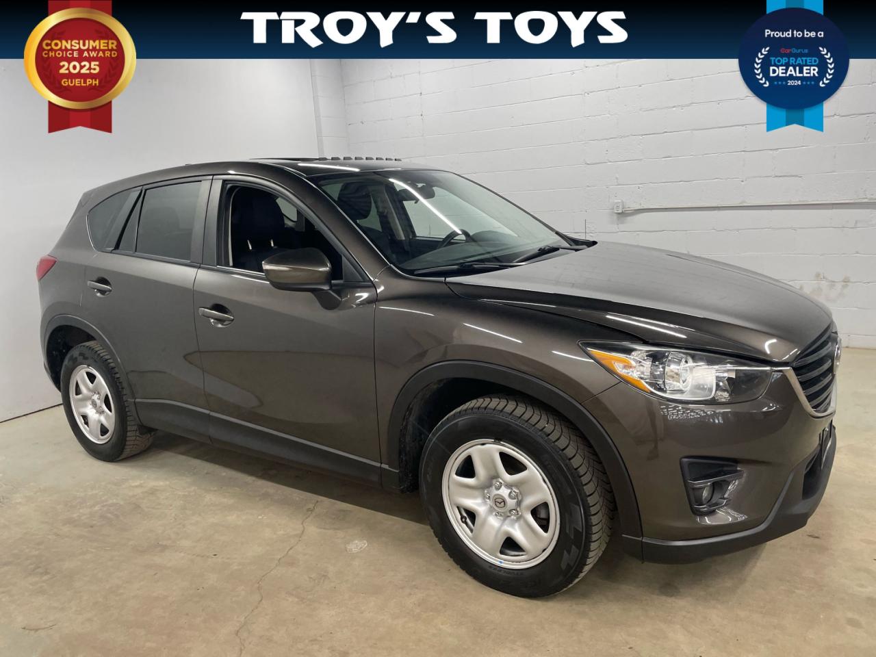 2016 Mazda CX-5 GS