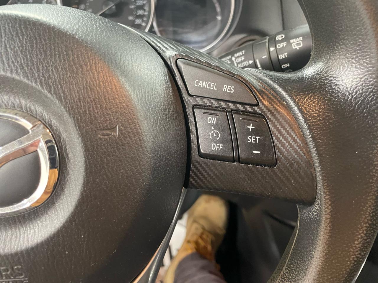 2016 Mazda CX-5 GS