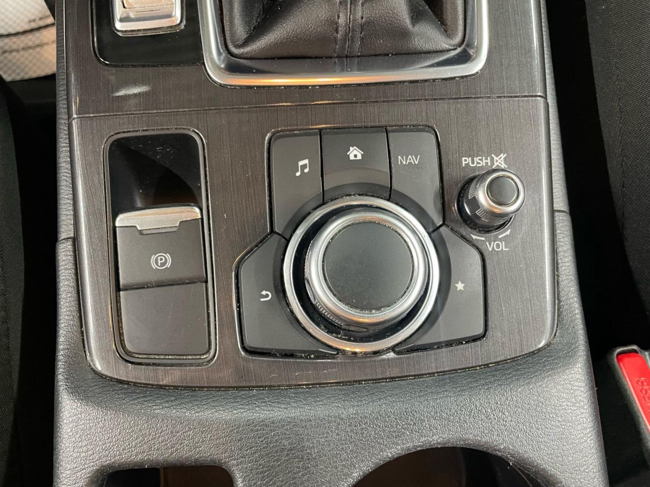 2016 Mazda CX-5 GS