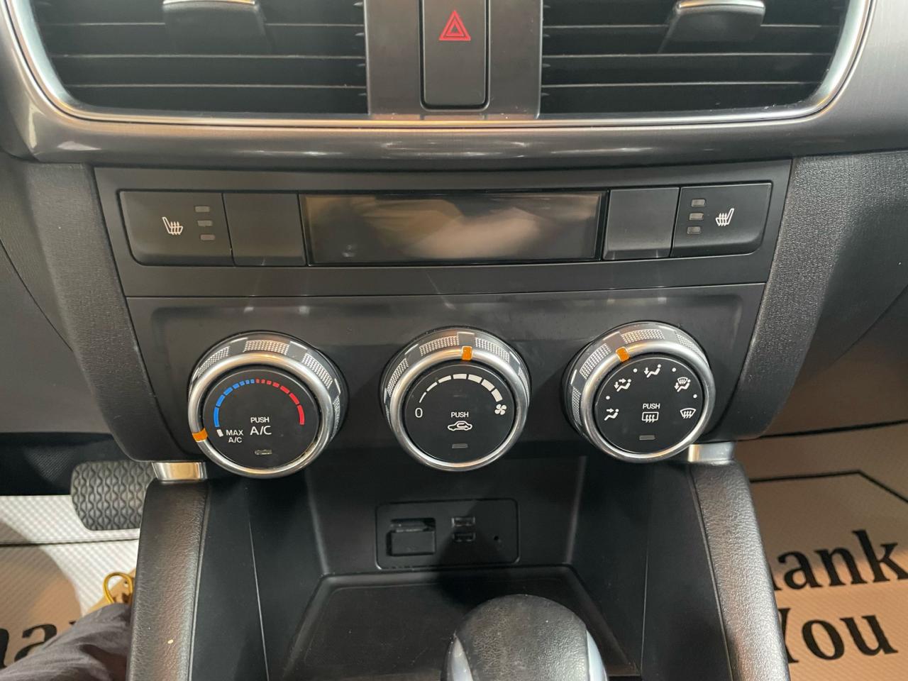 2016 Mazda CX-5 GS