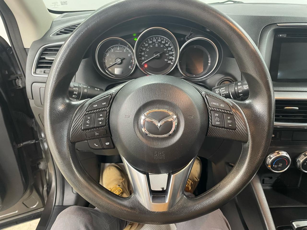 2016 Mazda CX-5 GS