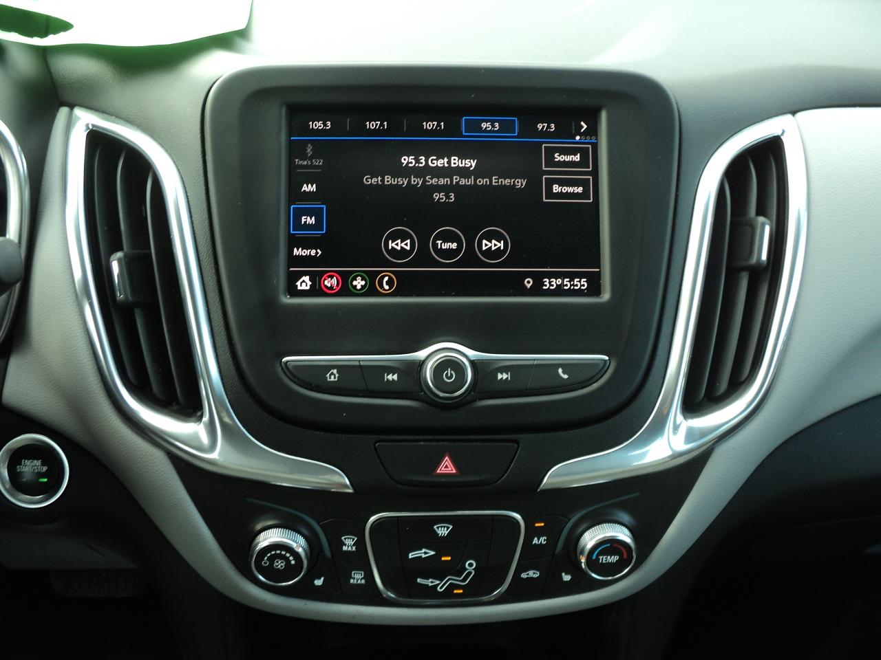 2021 Chevrolet Equinox LS1 FWD 1.5L4cylGas HeatedSeats RemoteStart - Photo #20