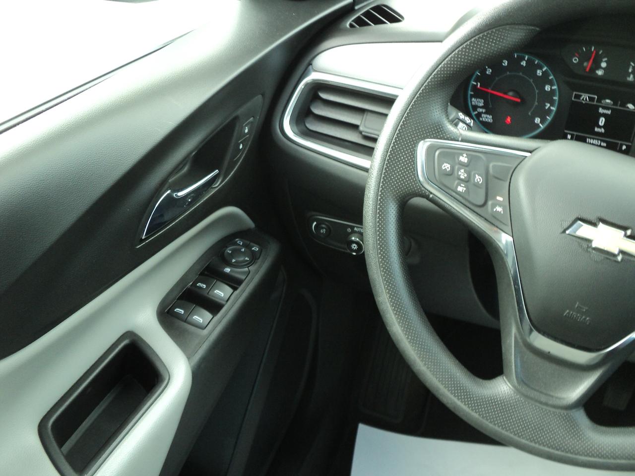 2021 Chevrolet Equinox LS1 FWD 1.5L4cylGas HeatedSeats RemoteStart - Photo #21