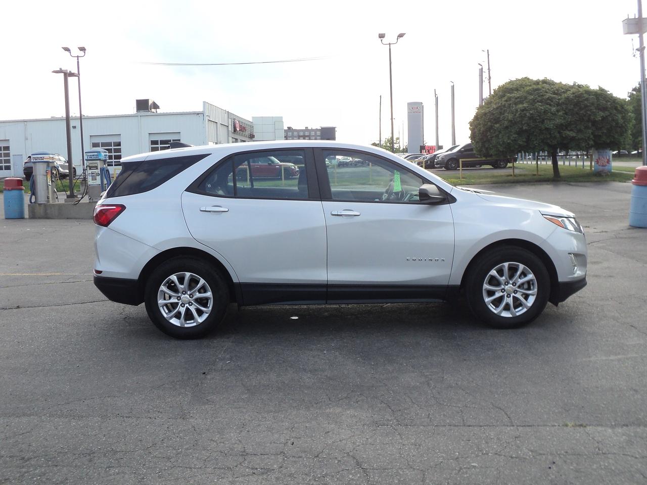 2021 Chevrolet Equinox LS1 FWD 1.5L4cylGas HeatedSeats RemoteStart - Photo #8