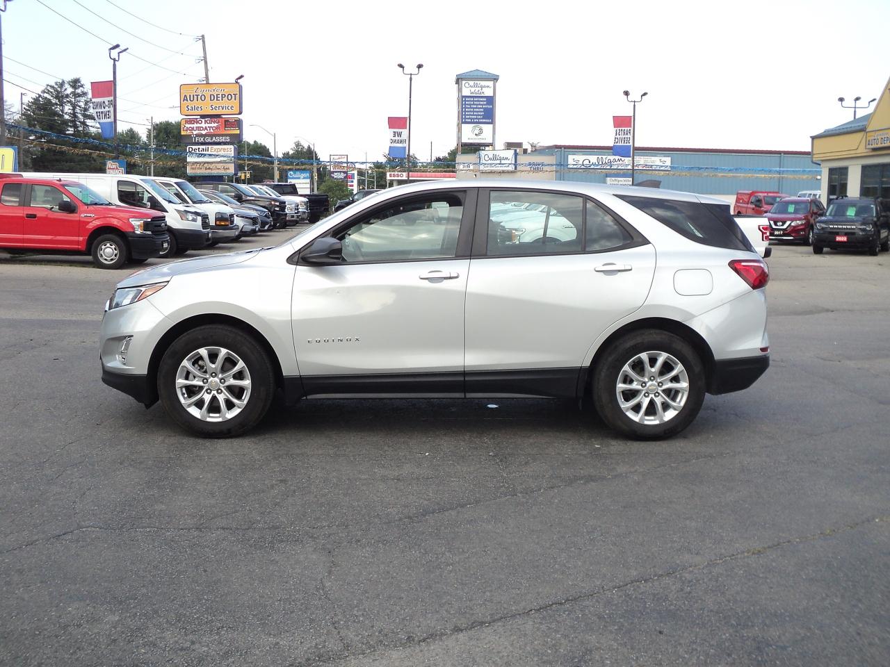 2021 Chevrolet Equinox LS1 FWD 1.5L4cylGas HeatedSeats RemoteStart - Photo #7