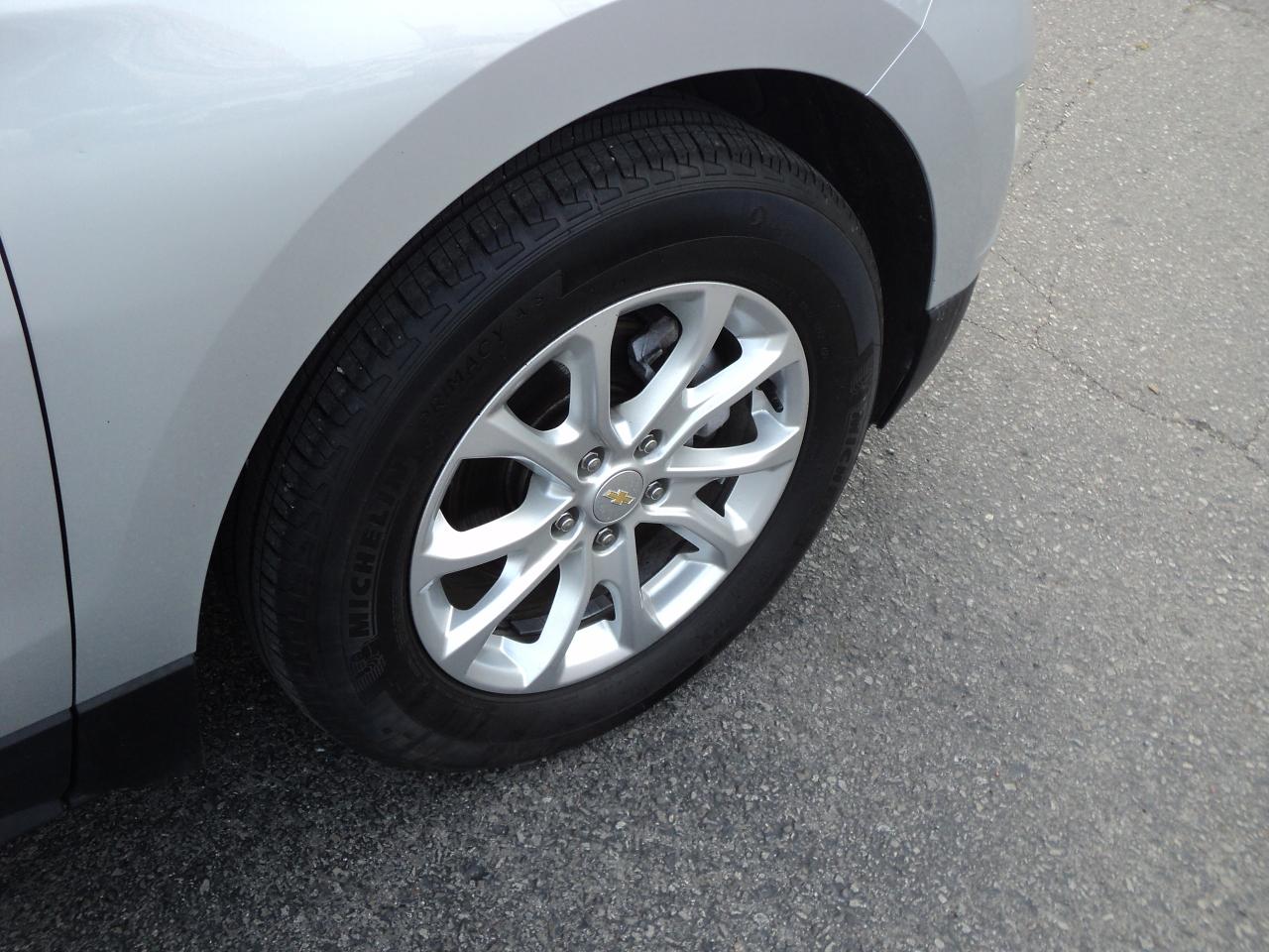 2021 Chevrolet Equinox LS1 FWD 1.5L4cylGas HeatedSeats RemoteStart - Photo #24