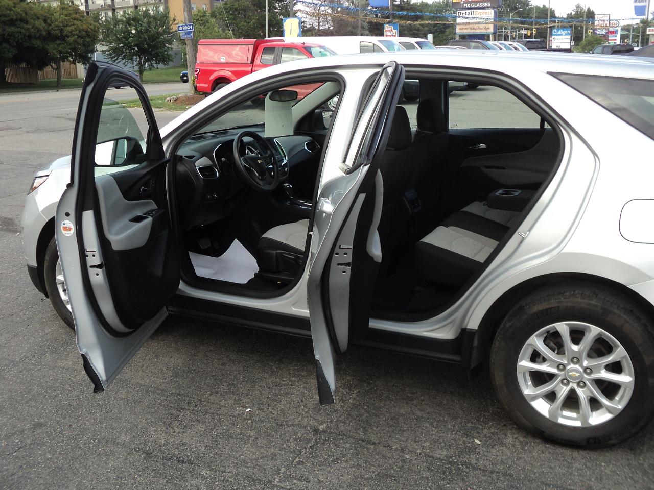 2021 Chevrolet Equinox LS1 FWD 1.5L4cylGas HeatedSeats RemoteStart - Photo #11