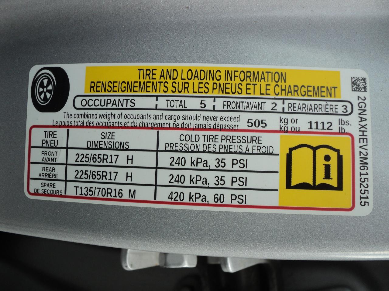2021 Chevrolet Equinox LS1 FWD 1.5L4cylGas HeatedSeats RemoteStart - Photo #27