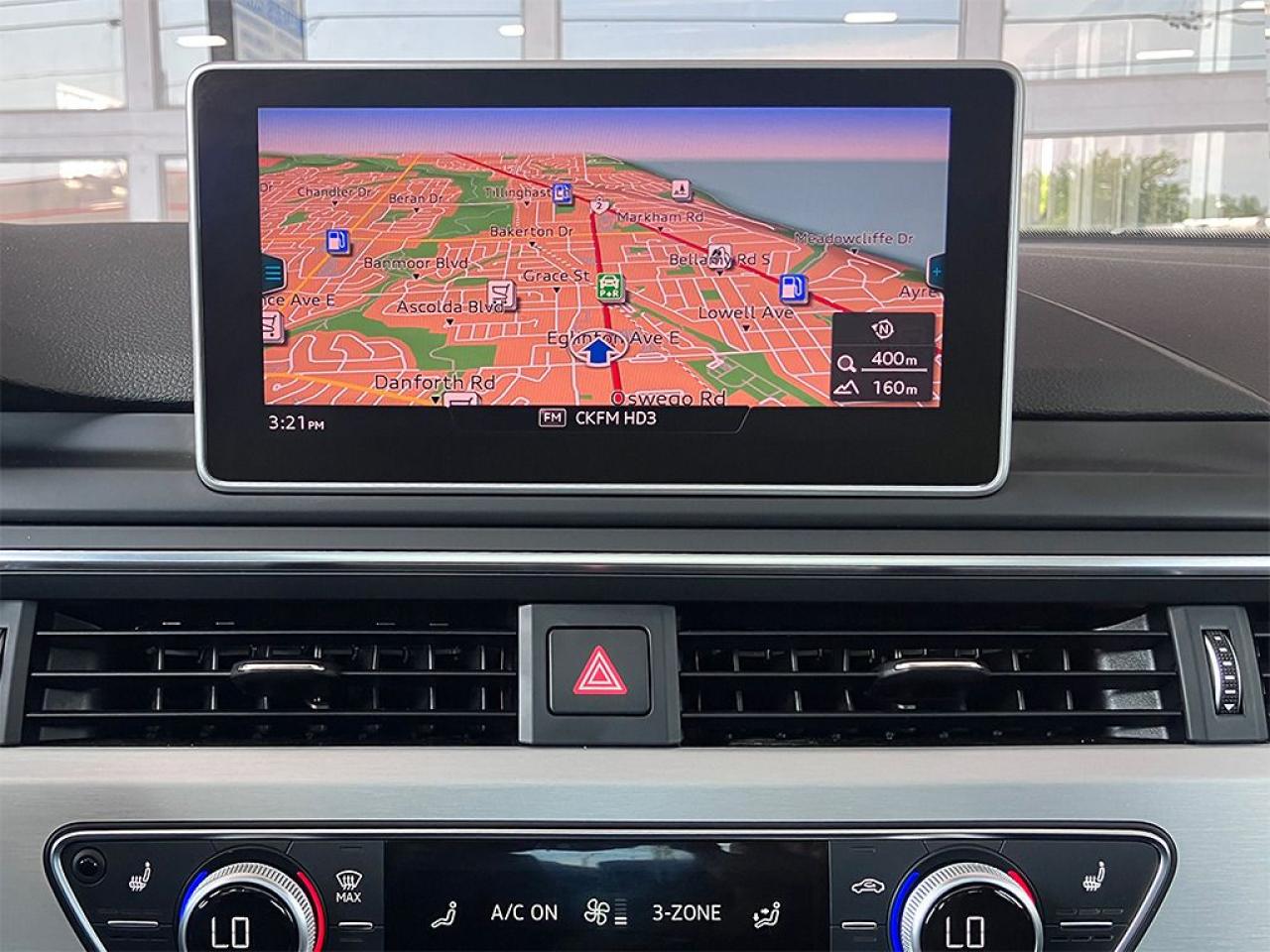 2017 Audi A4 S-LINE|PROGRESSIV|NAVI|360 CAMERA|19in ALLOYS - Photo #2