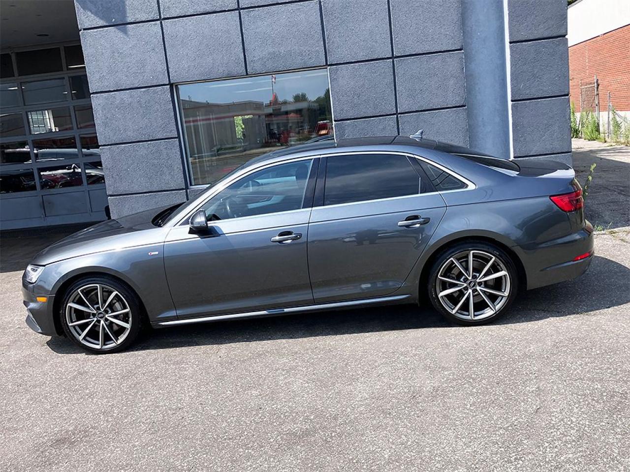 2017 Audi A4 S-LINE|PROGRESSIV|NAVI|360 CAMERA|19in ALLOYS - Photo #7