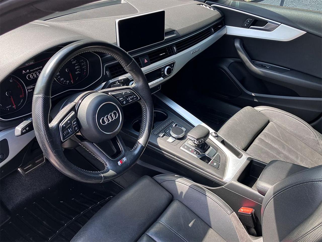 2017 Audi A4 S-LINE|PROGRESSIV|NAVI|360 CAMERA|19in ALLOYS - Photo #8