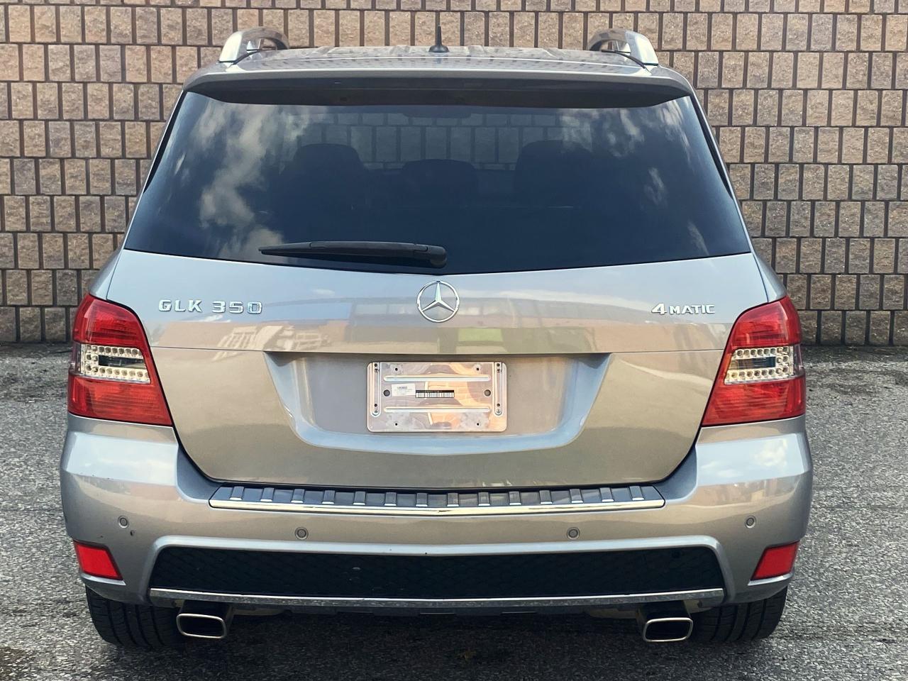 2012 Mercedes-Benz GLK-Class GLK350 4MATIC-AMG-SPORT-NAVI-CAMERA-PANO ROOF - Photo #7