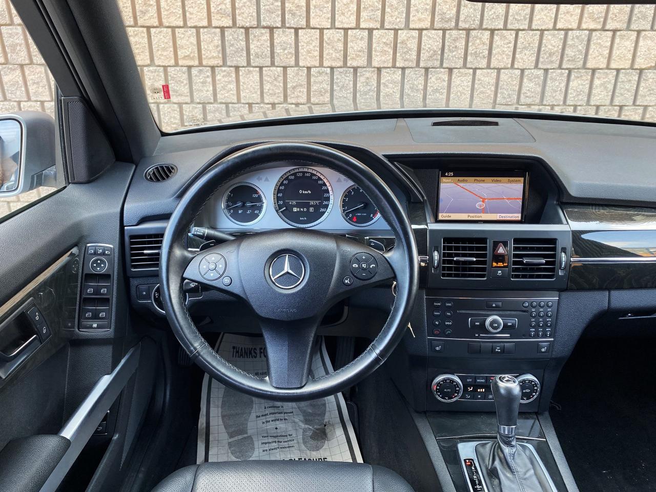 2012 Mercedes-Benz GLK-Class GLK350 4MATIC-AMG-SPORT-NAVI-CAMERA-PANO ROOF - Photo #8