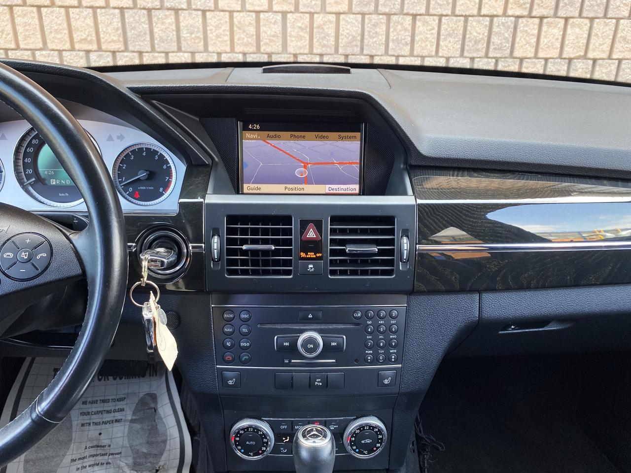 2012 Mercedes-Benz GLK-Class GLK350 4MATIC-AMG-SPORT-NAVI-CAMERA-PANO ROOF - Photo #9