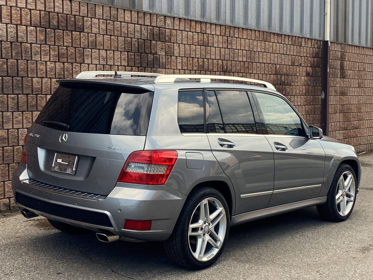 2012 Mercedes-Benz GLK-Class GLK350 4MATIC-AMG-SPORT-NAVI-CAMERA-PANO ROOF - Photo #6