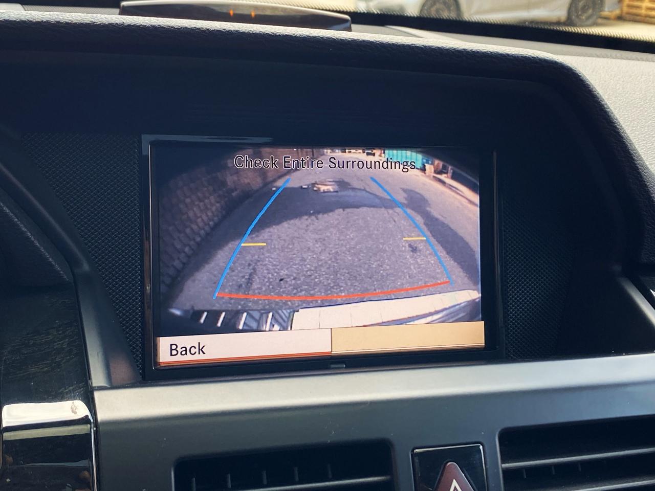 2012 Mercedes-Benz GLK-Class GLK350 4MATIC-AMG-SPORT-NAVI-CAMERA-PANO ROOF - Photo #14