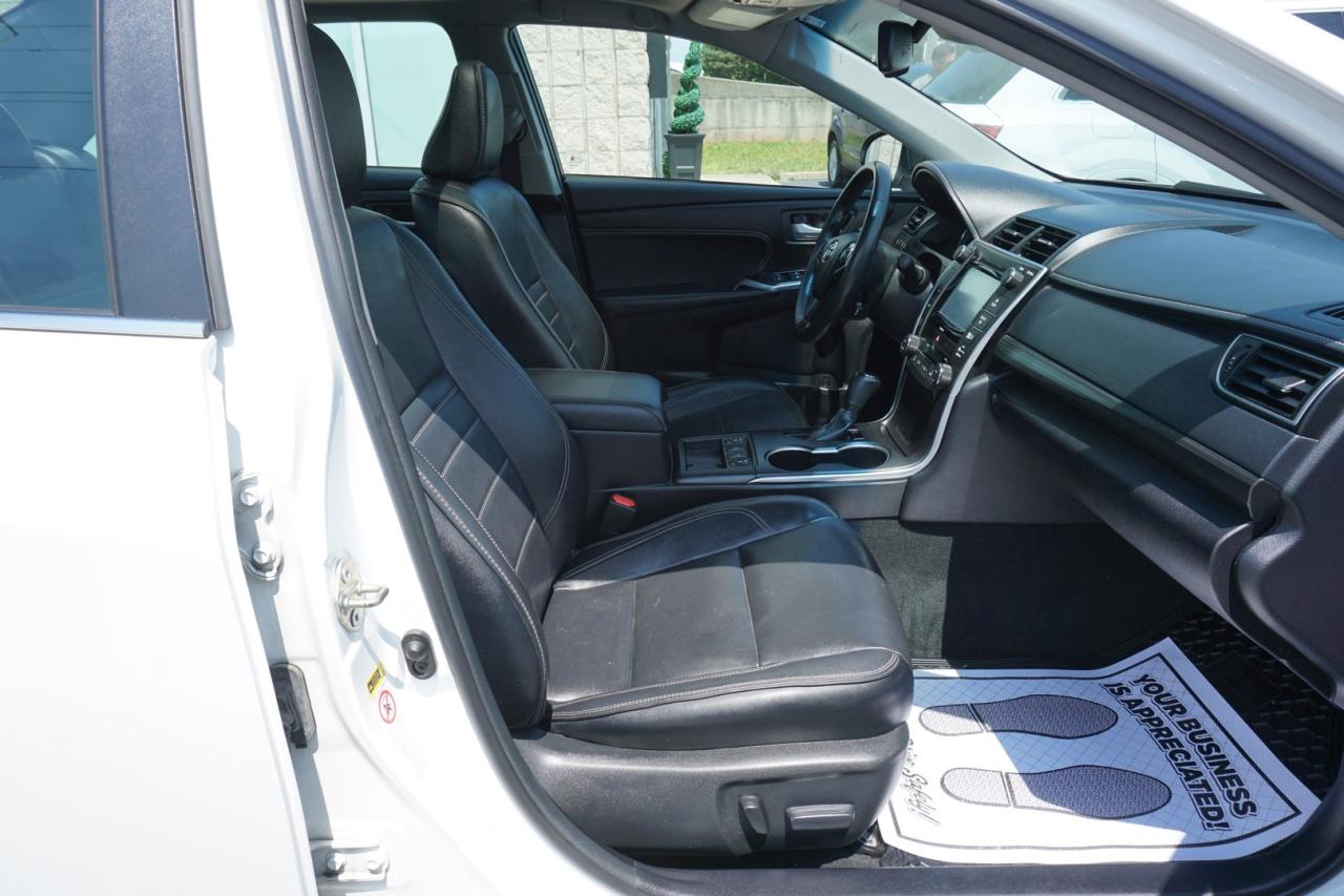2017 Toyota Camry HYBRID XLE CERTIFIED CAMERA NAV BLUETOOTH LEATHER HEATED SEATS SUNROOF CRUISE ALLOYS - Photo #18