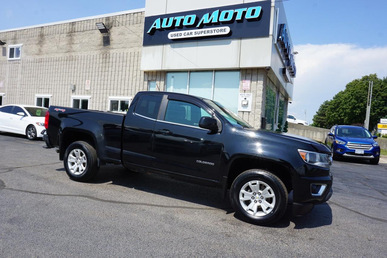 2019 Chevrolet Colorado V6 3.6L LT 4WD *ACCIDENT FREE* CAMERA BLUETOOTH CRUISE ALLOYS - Photo #1