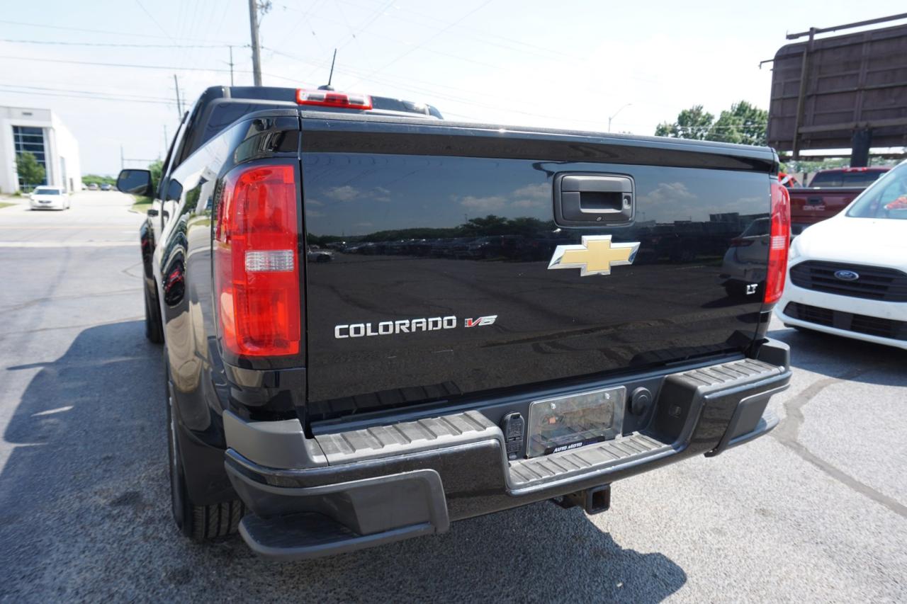 2019 Chevrolet Colorado V6 3.6L LT 4WD *ACCIDENT FREE* CAMERA BLUETOOTH CRUISE ALLOYS - Photo #5