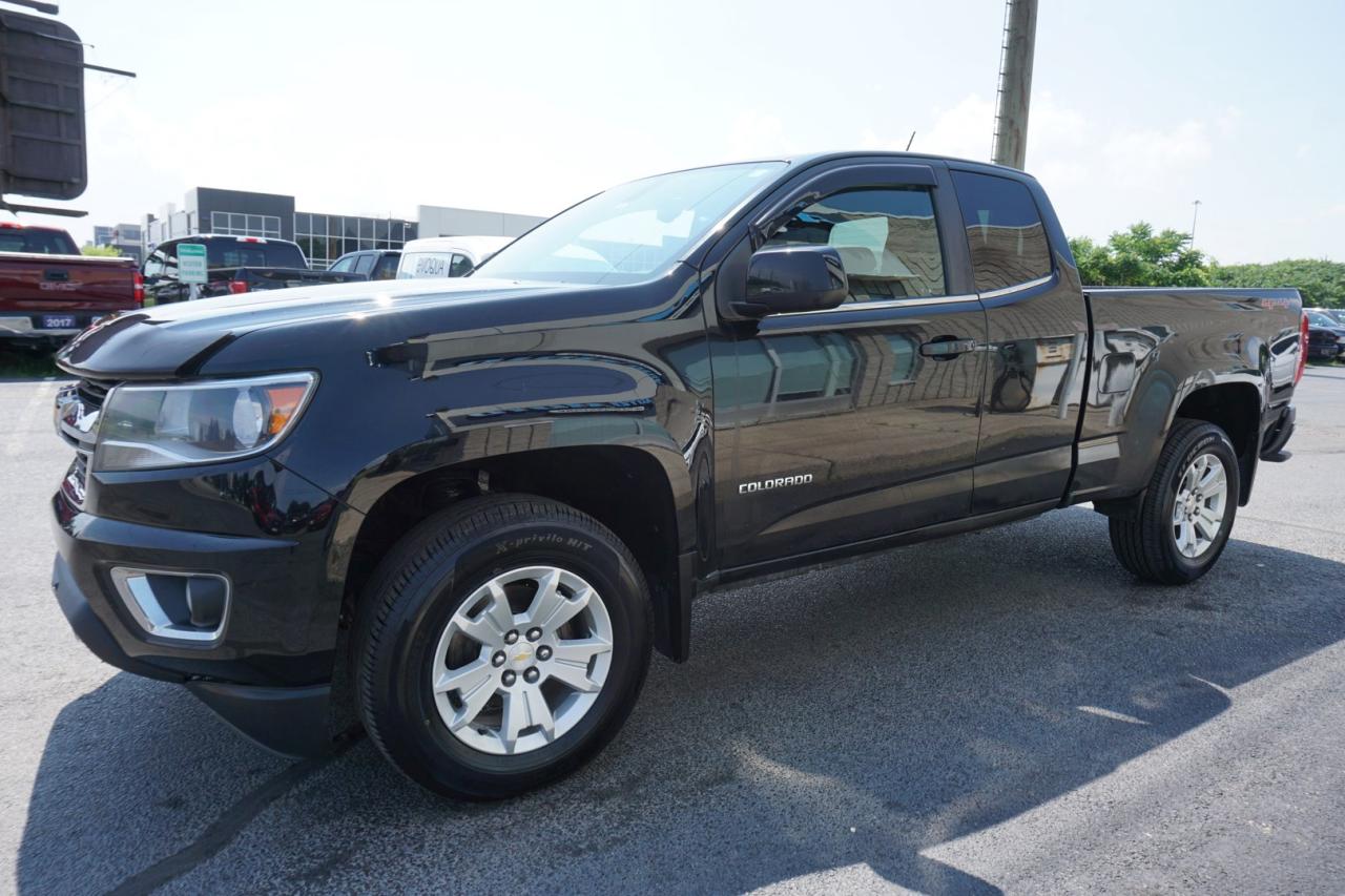 2019 Chevrolet Colorado V6 3.6L LT 4WD *ACCIDENT FREE* CAMERA BLUETOOTH CRUISE ALLOYS - Photo #3