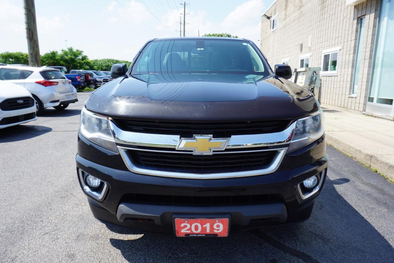 2019 Chevrolet Colorado V6 3.6L LT 4WD *ACCIDENT FREE* CAMERA BLUETOOTH CRUISE ALLOYS - Photo #2