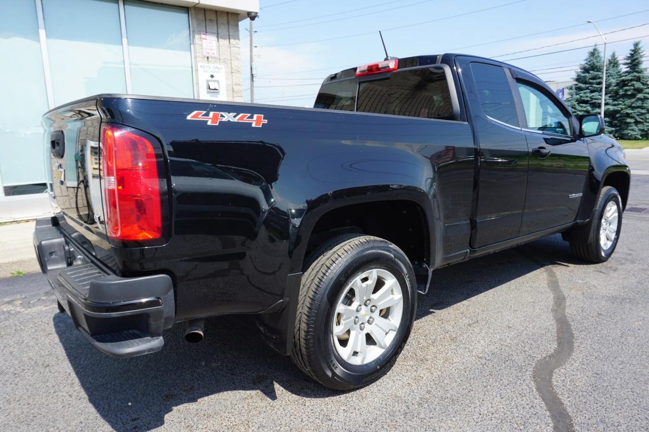 2019 Chevrolet Colorado V6 3.6L LT 4WD *ACCIDENT FREE* CAMERA BLUETOOTH CRUISE ALLOYS - Photo #7