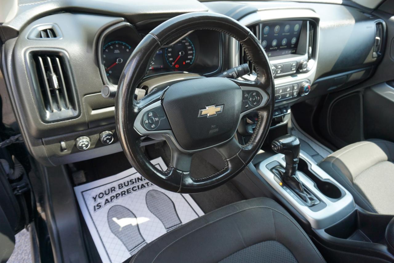 2019 Chevrolet Colorado V6 3.6L LT 4WD *ACCIDENT FREE* CAMERA BLUETOOTH CRUISE ALLOYS - Photo #9
