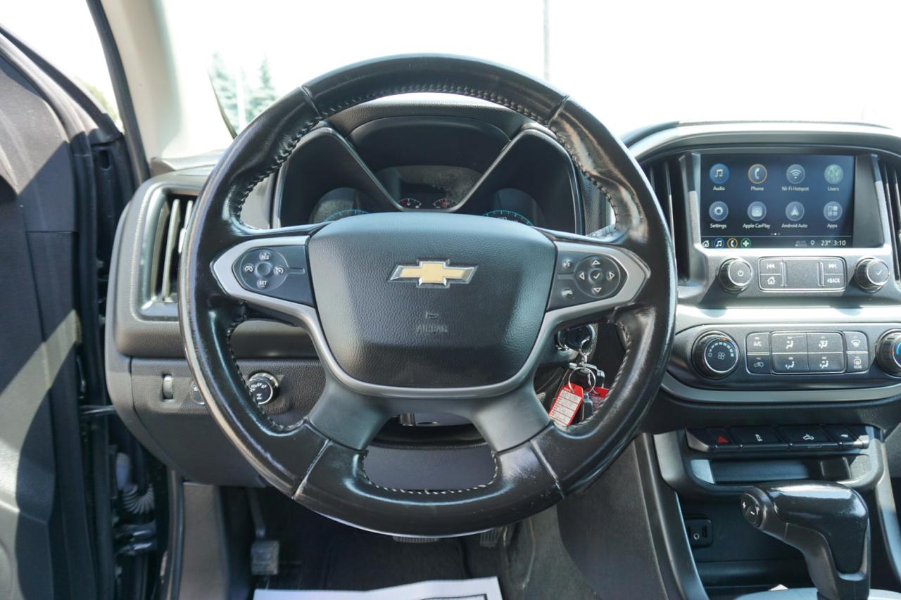 2019 Chevrolet Colorado V6 3.6L LT 4WD *ACCIDENT FREE* CAMERA BLUETOOTH CRUISE ALLOYS - Photo #10