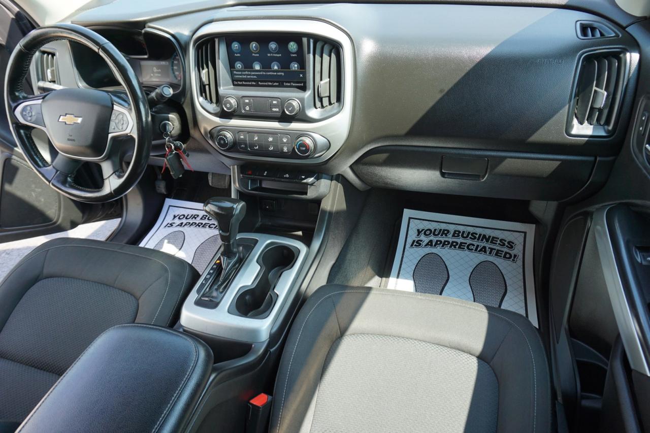2019 Chevrolet Colorado V6 3.6L LT 4WD *ACCIDENT FREE* CAMERA BLUETOOTH CRUISE ALLOYS - Photo #13