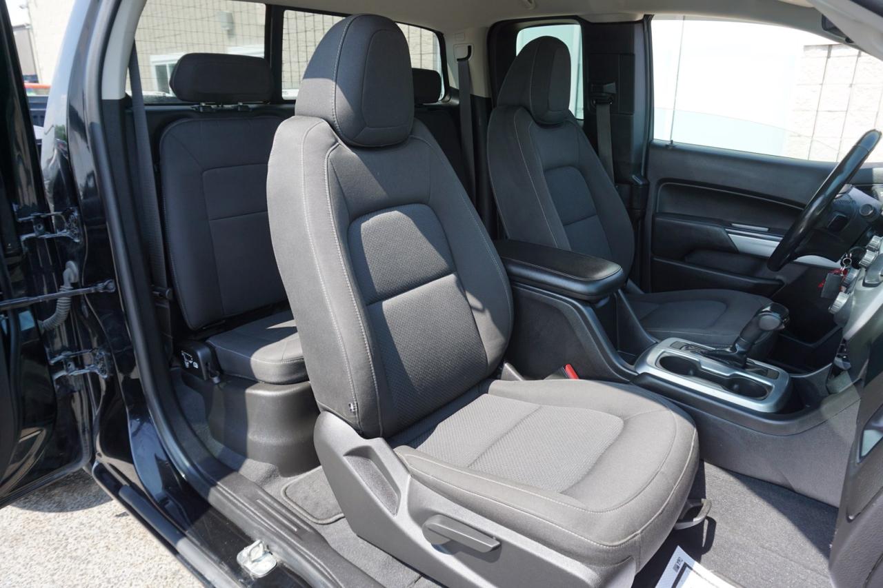 2019 Chevrolet Colorado V6 3.6L LT 4WD *ACCIDENT FREE* CAMERA BLUETOOTH CRUISE ALLOYS - Photo #17
