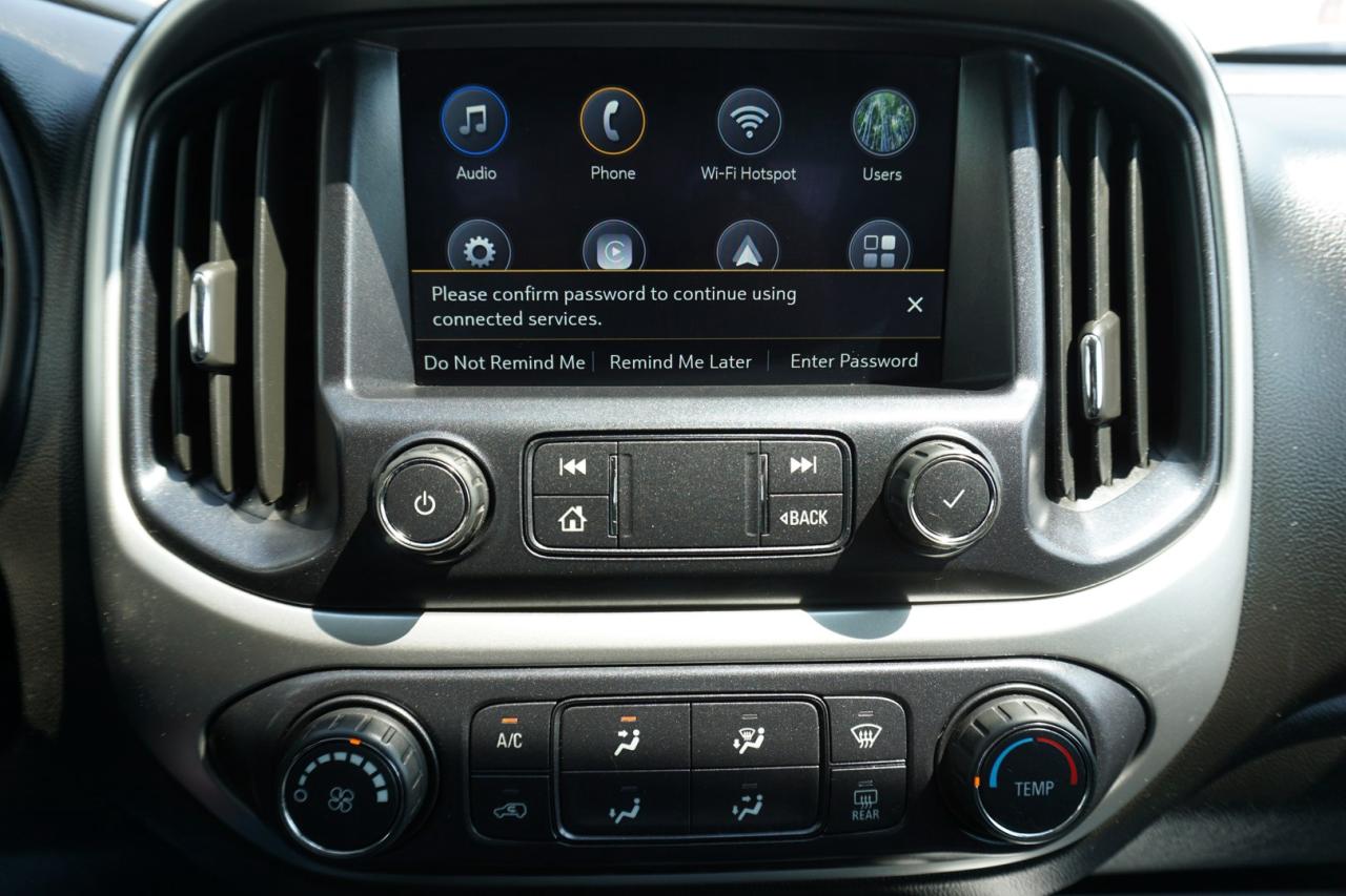 2019 Chevrolet Colorado V6 3.6L LT 4WD *ACCIDENT FREE* CAMERA BLUETOOTH CRUISE ALLOYS - Photo #22