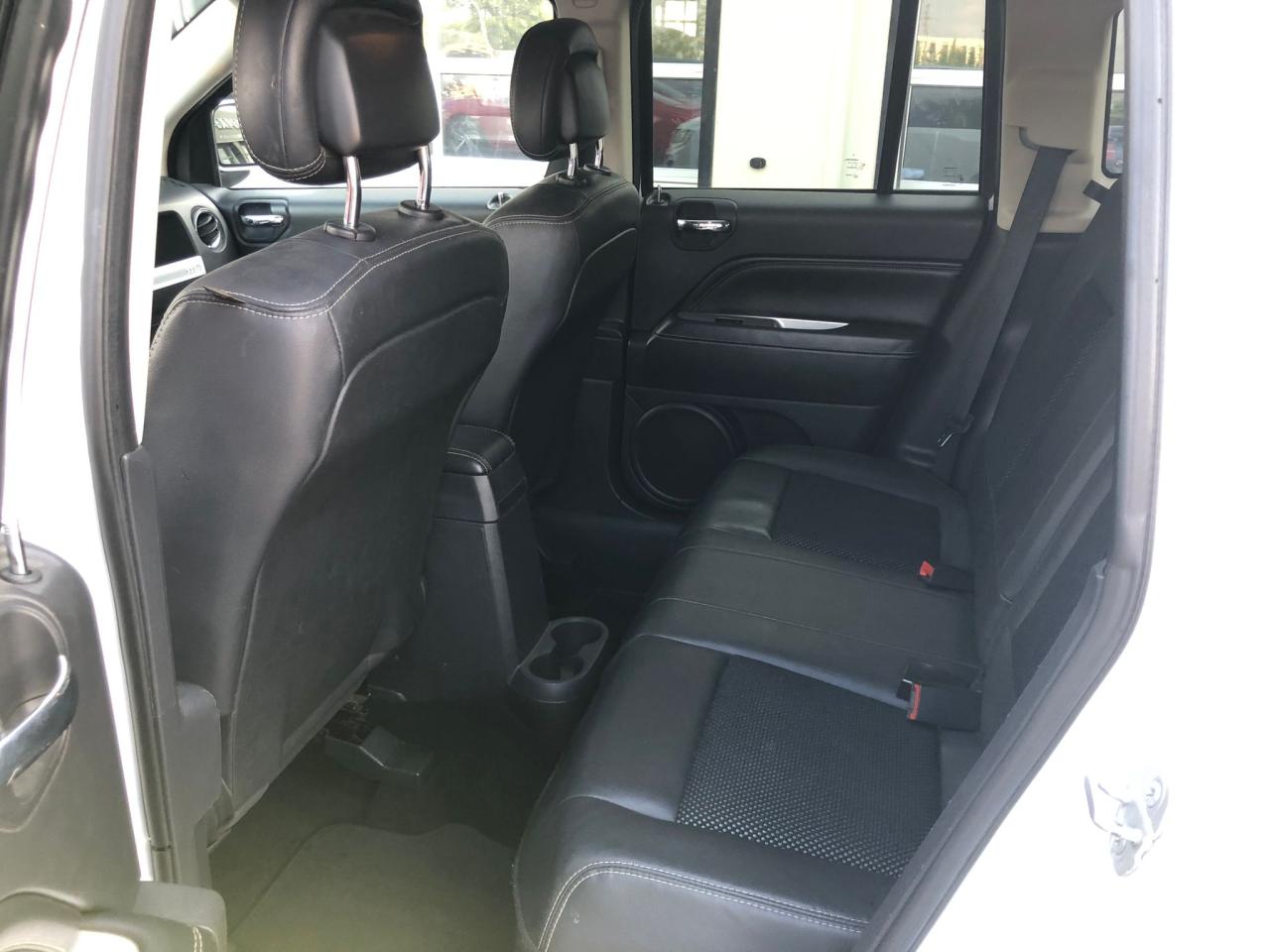 2014 Jeep Compass 4WD 4DR NORTH - Photo #12