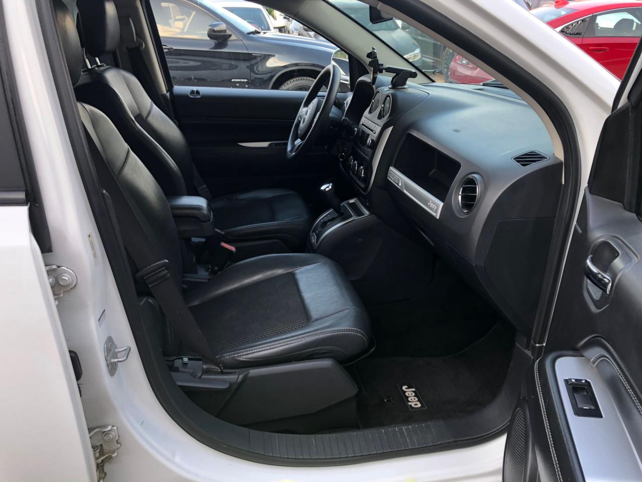 2014 Jeep Compass 4WD 4DR NORTH - Photo #8