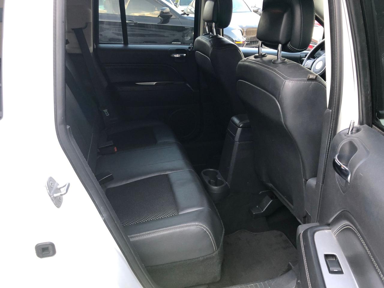2014 Jeep Compass 4WD 4DR NORTH - Photo #9