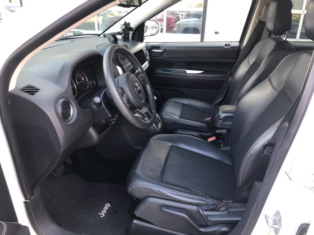 2014 Jeep Compass 4WD 4DR NORTH - Photo #11