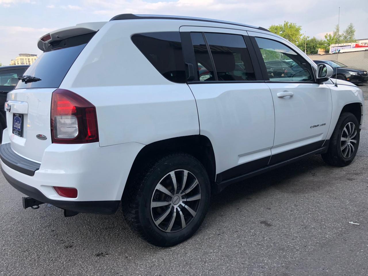2014 Jeep Compass 4WD 4DR NORTH - Photo #6