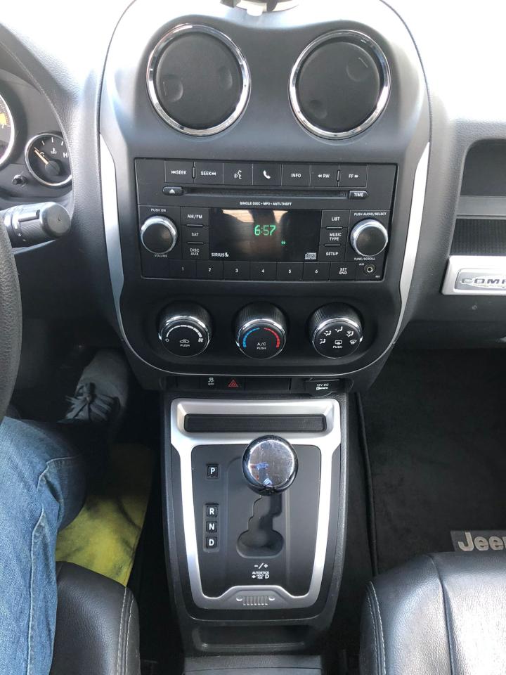 2014 Jeep Compass 4WD 4DR NORTH - Photo #13