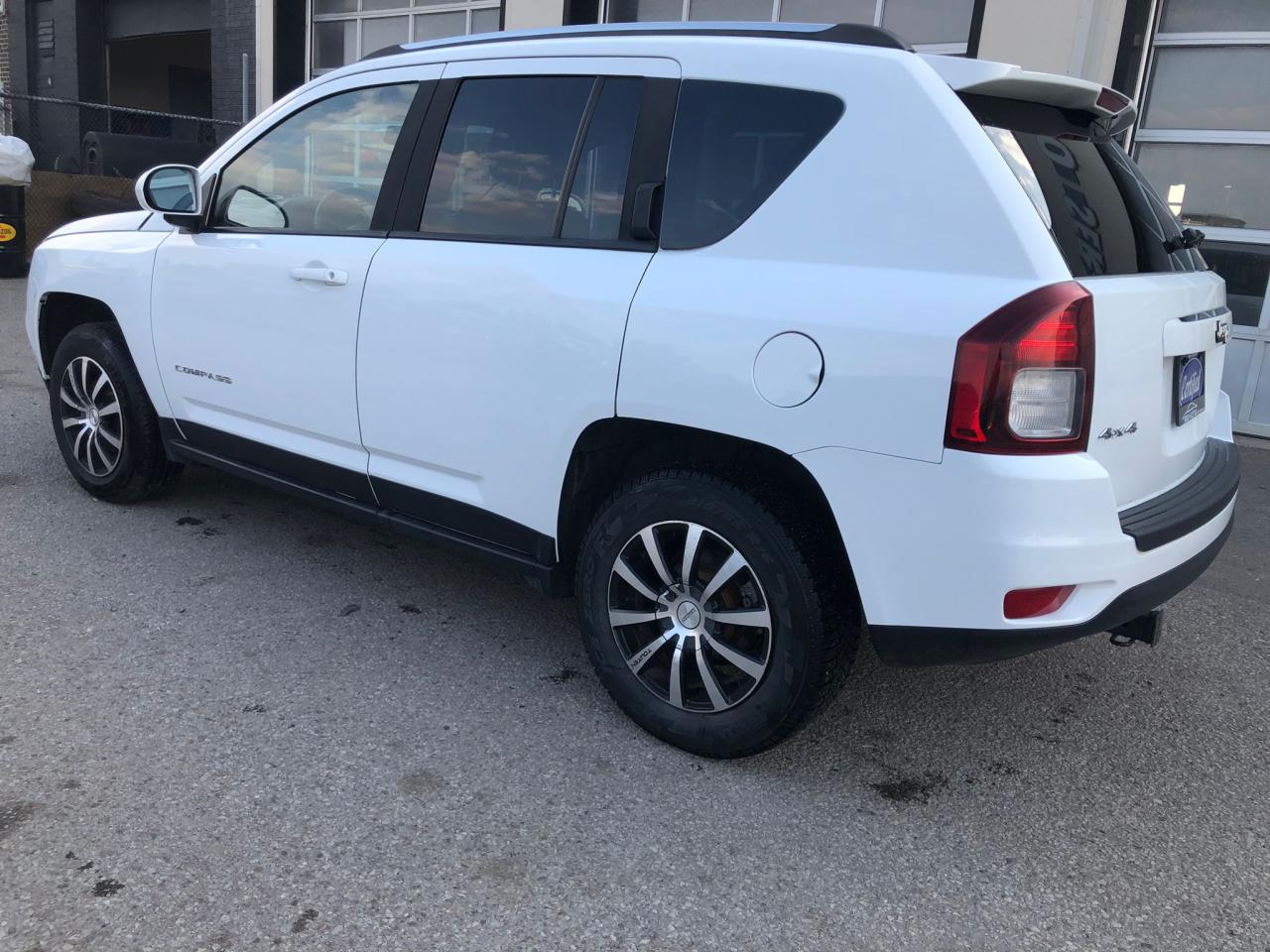 2014 Jeep Compass 4WD 4DR NORTH - Photo #5