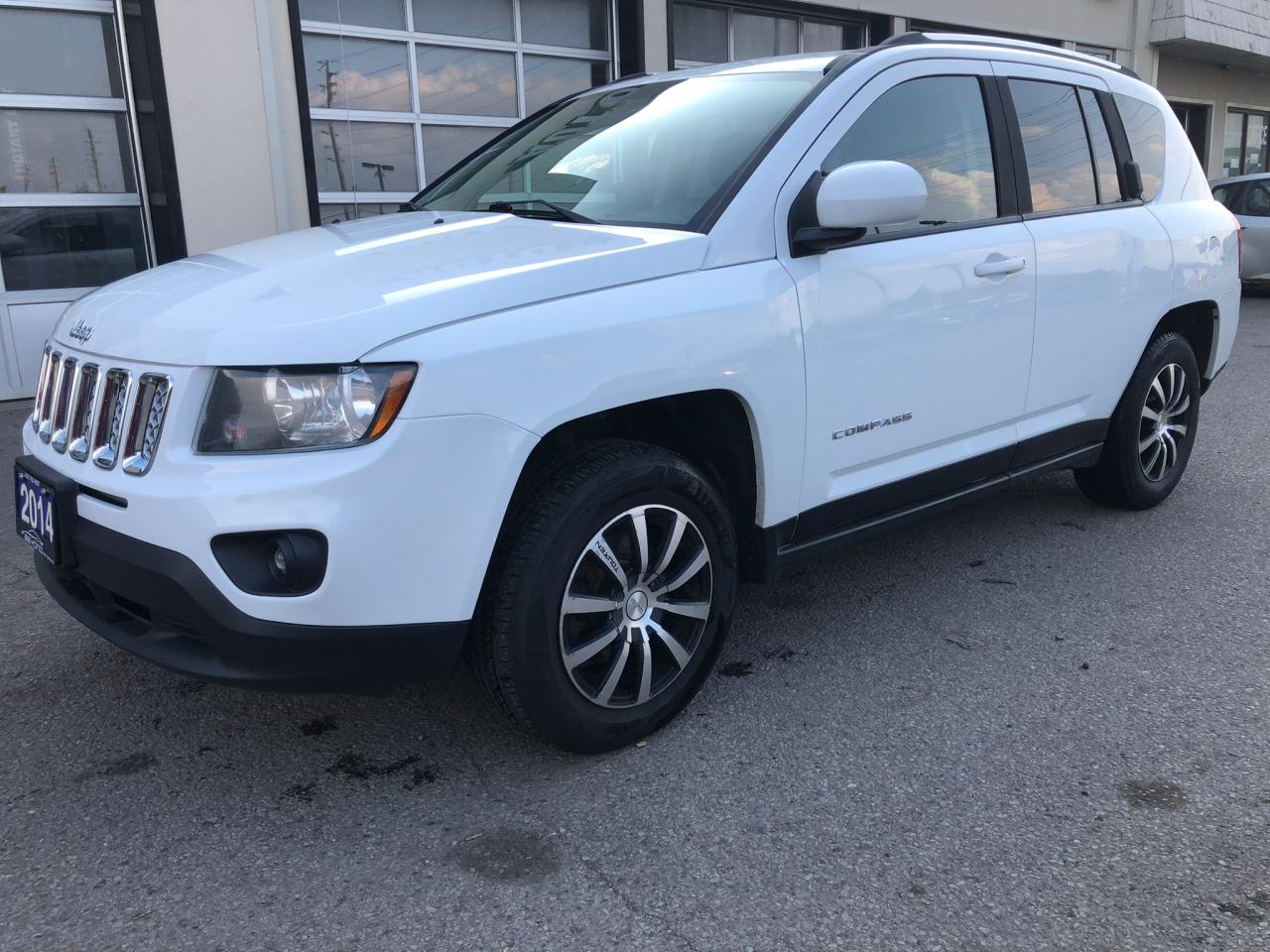 2014 Jeep Compass 4WD 4DR NORTH - Photo #2