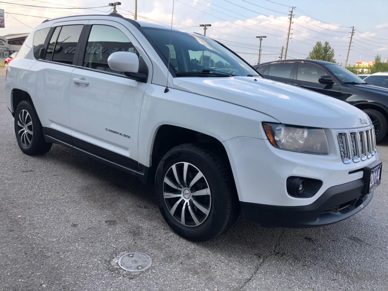 2014 Jeep Compass 4WD 4DR NORTH - Photo #3