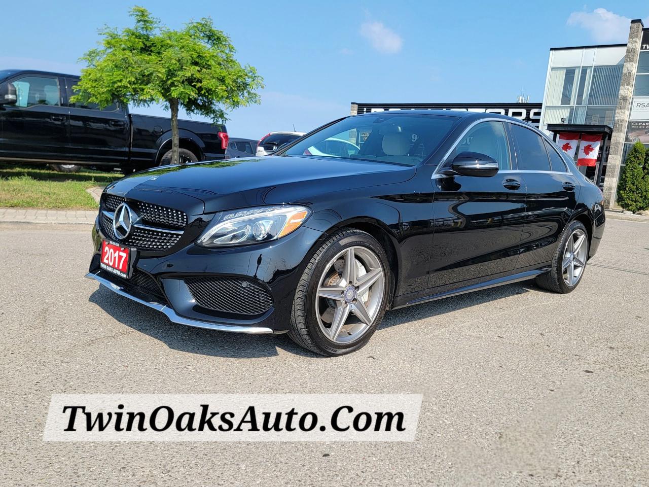 2017 Mercedes-Benz C-Class C 300 | AMG | LOADED - Photo #1