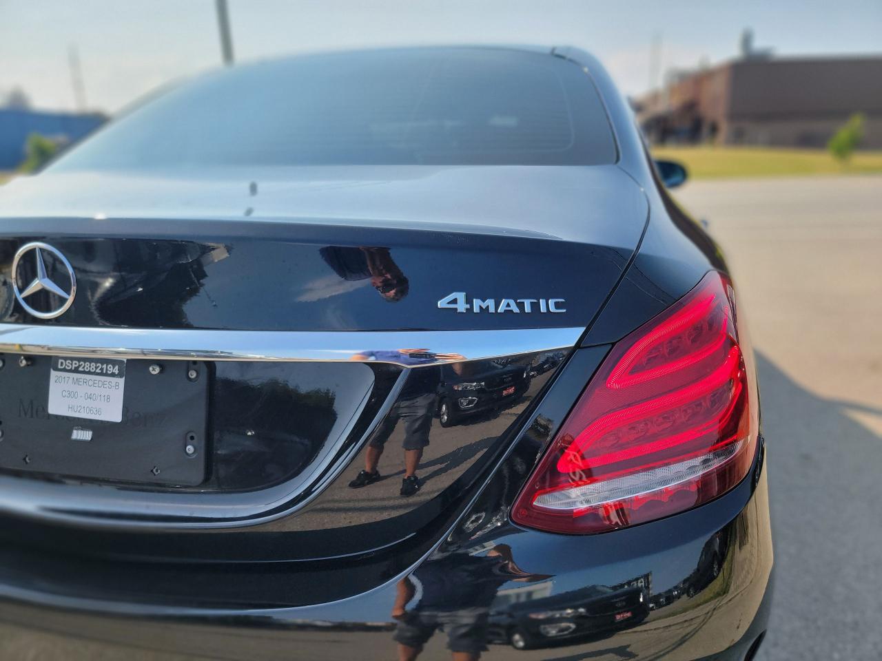 2017 Mercedes-Benz C-Class C 300 | AMG | LOADED - Photo #6
