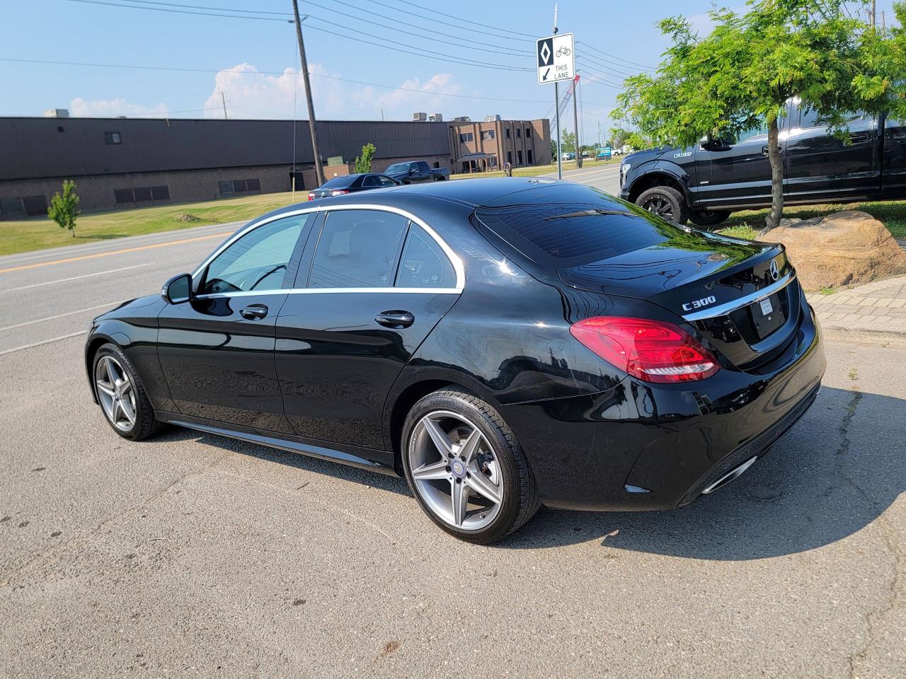2017 Mercedes-Benz C-Class C 300 | AMG | LOADED - Photo #7