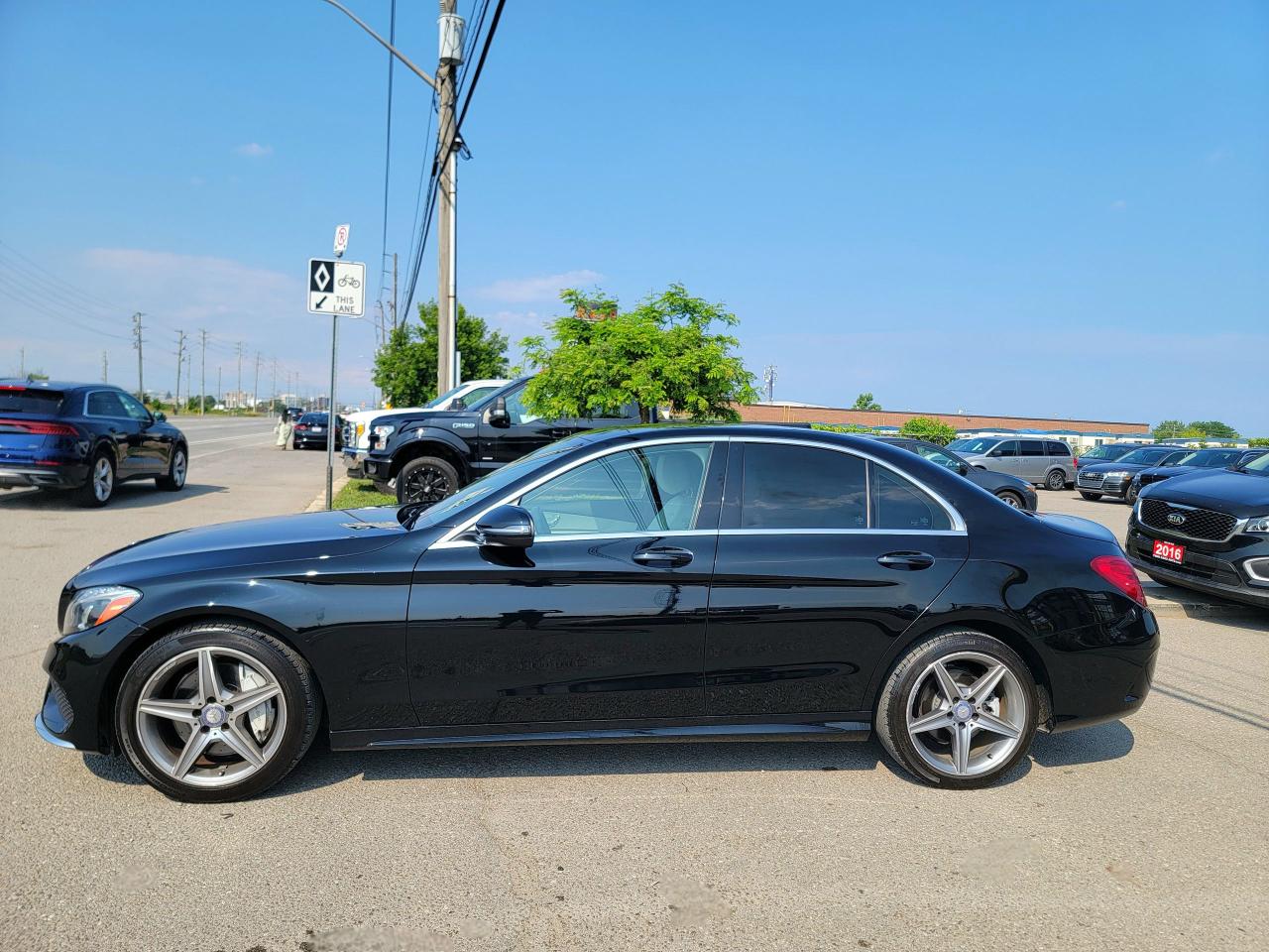 2017 Mercedes-Benz C-Class C 300 | AMG | LOADED - Photo #8