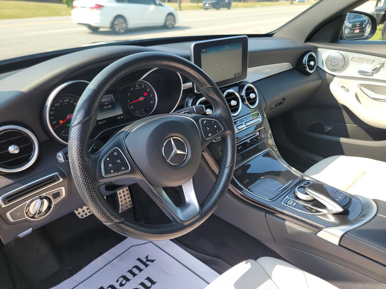 2017 Mercedes-Benz C-Class C 300 | AMG | LOADED - Photo #10