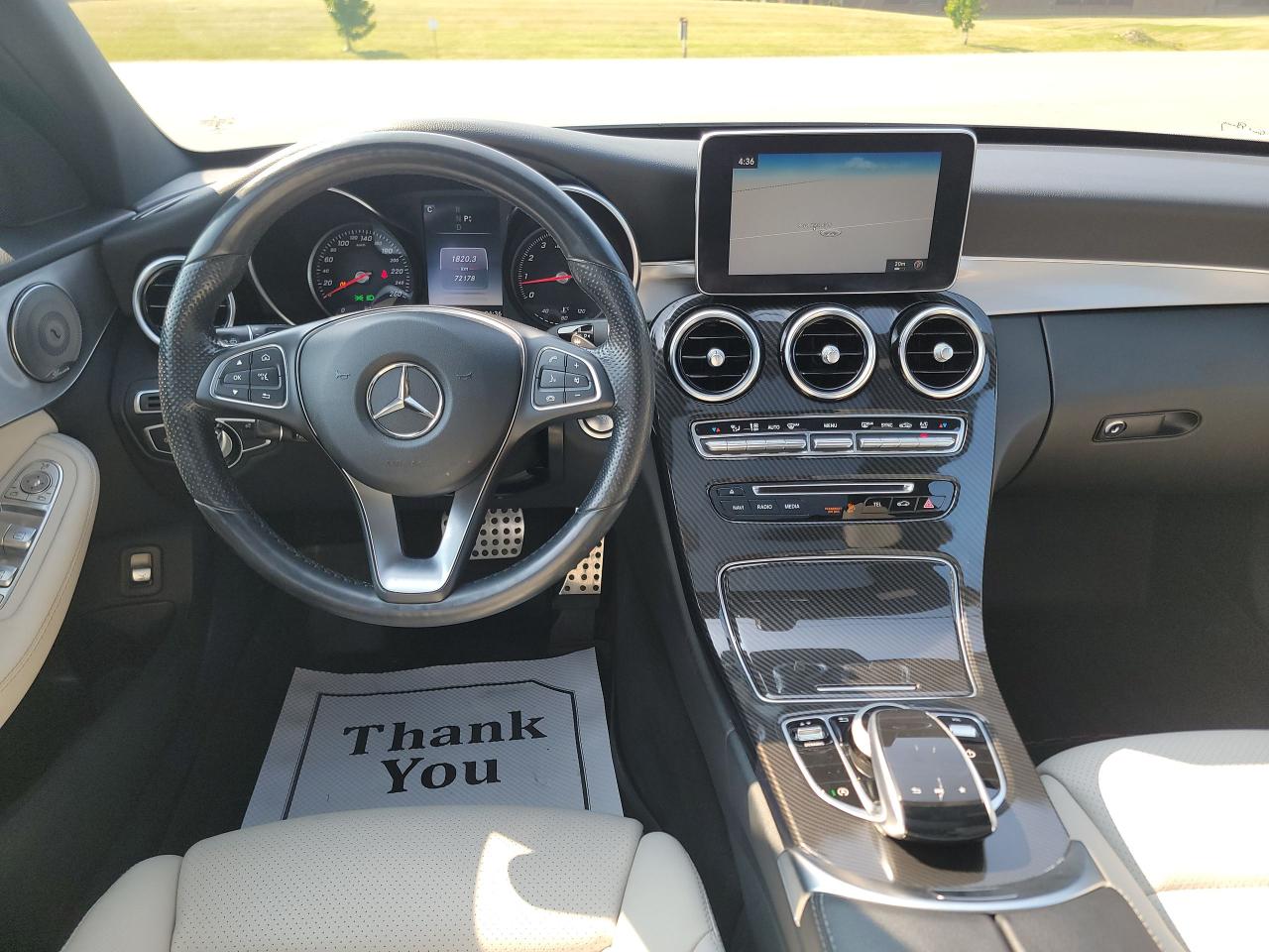 2017 Mercedes-Benz C-Class C 300 | AMG | LOADED - Photo #14